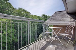 Balcony- click for photo gallery